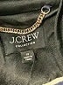 J.Crew Collection 100% Viscose Black Trenchcoat Size 10 - photo 6