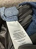 Talbots 100% Cotton Blue Casual Dress Size 6 - photo 8
