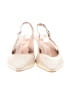 Naturalizer Ivory Heels Size 8 1/2 - photo 2