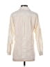 Woolrich Color Block Ivory Long Sleeve Button-Down Shirt Size S - photo 2