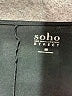 Soho Solid Black Casual Dress Size XL - photo 7