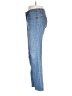 Gloria Vanderbilt 100% Spandex Chevron-herringbone Blue Jeans Size 4 M - photo 5