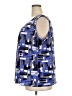 Kasper Blue Sleeveless Blouse Size 3X - photo 5