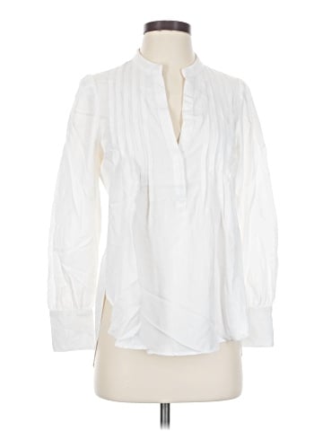 Ann Taylor LOFT 3/4 Sleeve Blouse (view 1)