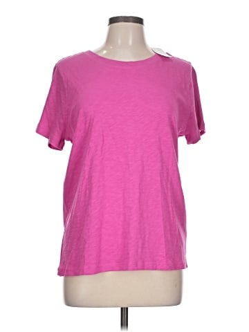 J.Crew Factory Store Short Sleeve T-Shirt (view 1)