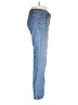 Gloria Vanderbilt 100% Spandex Chevron-herringbone Blue Jeans Size 4 M - photo 4