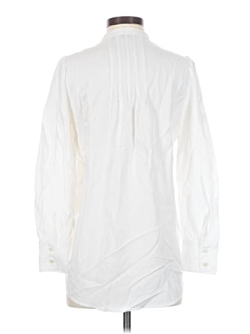 Ann Taylor LOFT 3/4 Sleeve Blouse (view 2)