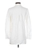 Ann Taylor LOFT 100% Viscose White 3/4 Sleeve Blouse Size S - photo 2