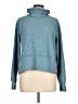 Lululemon Athletica Teal Turtleneck Sweater Size 10 - photo 1