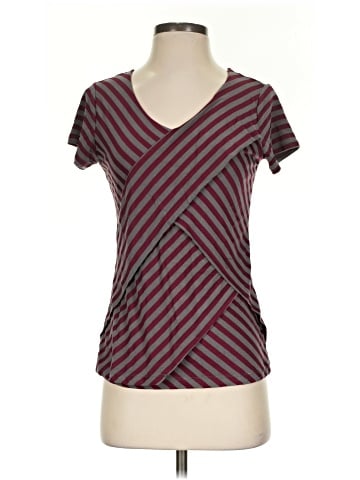 Allie & Rob Short Sleeve Top (view 1)
