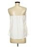 Shein 100% Polyester White Ivory Sleeveless Blouse Size 8 - 10 - photo 2