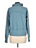 Lululemon Athletica Teal Turtleneck Sweater Size 10 - photo 2