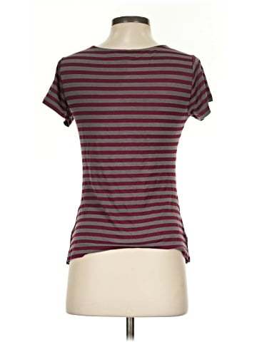Allie & Rob Short Sleeve Top (view 2)