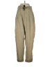 Mint 100% Polyester Solid Tan Casual Pants Size S - photo 1