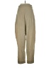 Mint 100% Polyester Solid Tan Casual Pants Size S - photo 2