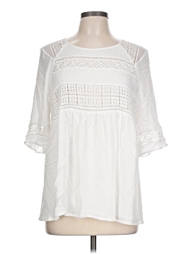 Daniel Rainn 3/4 Sleeve Blouse
