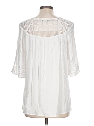 Daniel Rainn 3/4 Sleeve Blouse (view 2)
