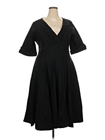 Unique Vintage Casual Dress (view 1)