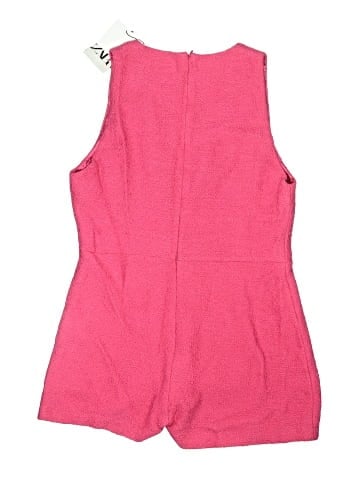 Zara Overall Shorts (view 2)