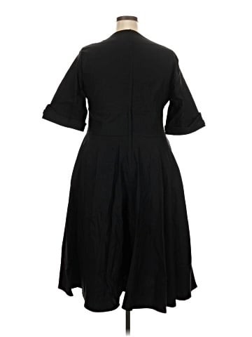Unique Vintage Casual Dress (view 2)
