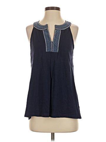 Gap Outlet Sleeveless Blouse (view 1)