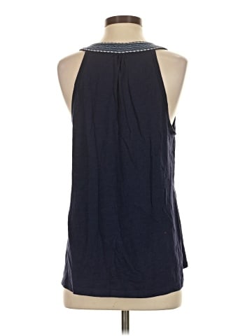 Gap Outlet Sleeveless Blouse (view 2)