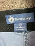 Democracy Camo Blue Denim Skirt Size 10 - photo 4