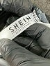 Shein Stripes Black Casual Pants Size 2X - photo 4