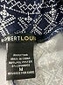 Robert Louis Print Blue Casual Pants Size M - photo 7