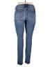 Torrid Solid Blue Jeans Size 18 (tall) - photo 2