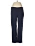 Zac & Rachel Solid Blue Active Pants Size M - photo 1