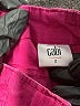 CAbi Solid Pink Cargo Shorts Size 2 - photo 3