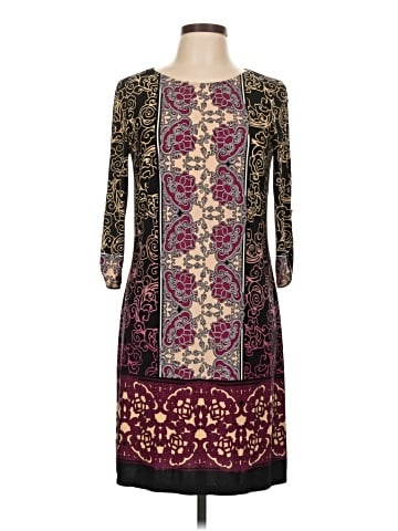 London Times Cocktail Dress (view 1)