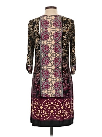 London Times Cocktail Dress (view 2)