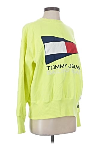 Tommy Jeans Sweatshirt (view 1)