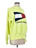 Tommy Jeans Yellow Sweatshirt Size S - photo 1