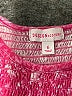 Design History Paisley Pink Dress Size 6 - photo 3