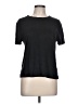 J.Crew Black Short Sleeve T-Shirt Size L - photo 1