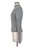 Prince & Fox Gray Long Sleeve Turtleneck Size M - photo 5