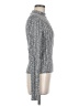 Prince & Fox Gray Long Sleeve Turtleneck Size M - photo 4