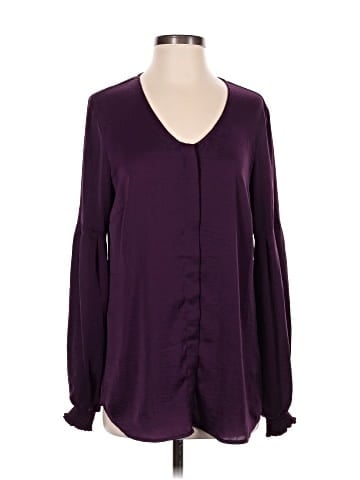 CAbi Long Sleeve Blouse (view 1)