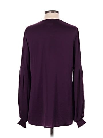 CAbi Long Sleeve Blouse (view 2)
