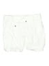 INC International Concepts White Shorts Size M - photo 1