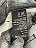 Kut from the Kloth Hearts Gray Jeans Size 6 - photo 8