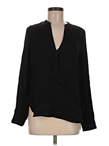 Vince. Long Sleeve Blouse (view 1)