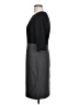 Tahari Chevron-herringbone Gray Casual Dress Size L (estimated) - photo 5