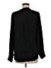 Vince. Black Long Sleeve Blouse Size 6 - photo 2