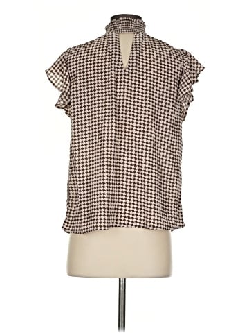 Shein Short Sleeve Blouse (view 2)
