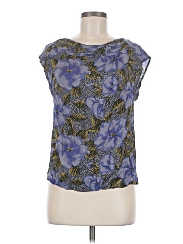 Odille Short Sleeve Blouse (view 1)