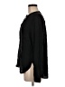 Vince. Black Long Sleeve Blouse Size 6 - photo 5